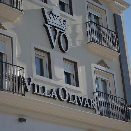 Hotel Villa Olivar Casariche Exterior foto